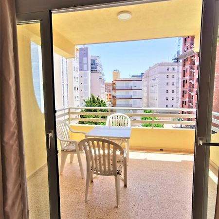 Apartamento Sol&Playa Gandia Solo Familias Exterior foto