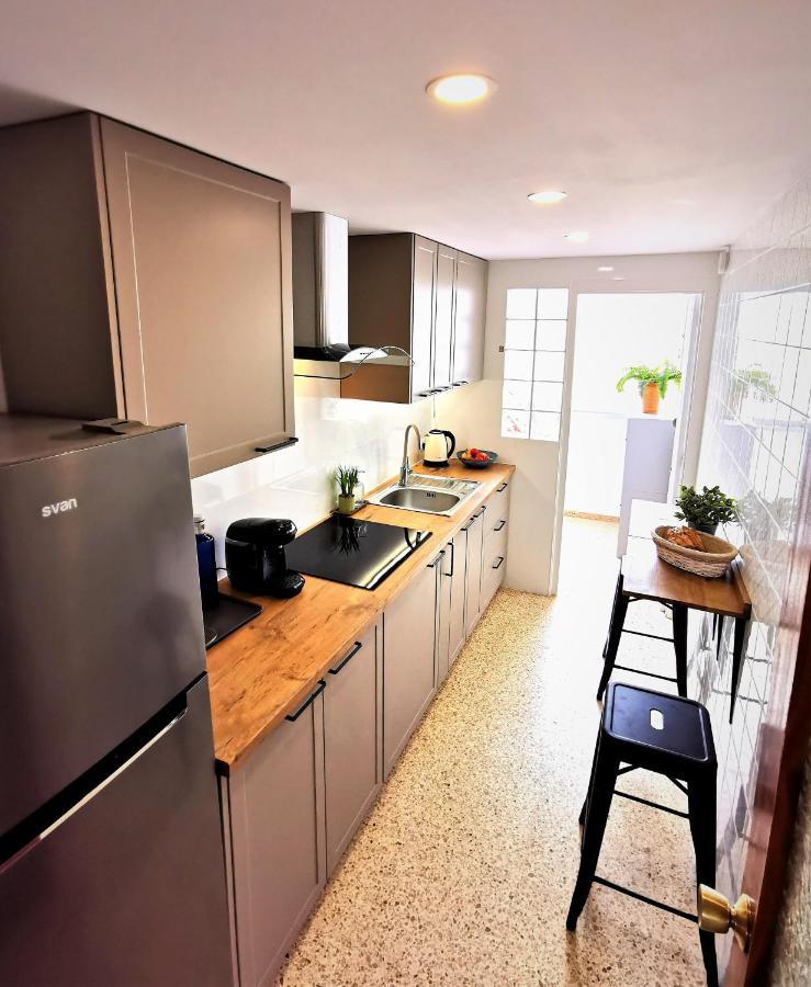 Apartamento Sol&Playa Gandia Solo Familias Exterior foto