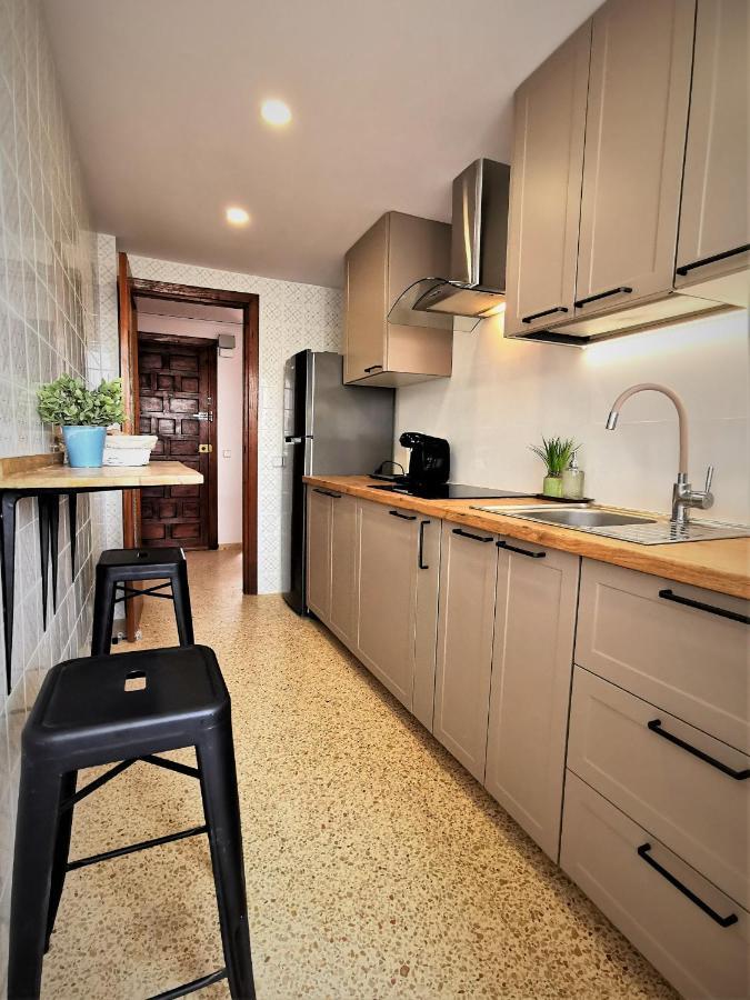 Apartamento Sol&Playa Gandia Solo Familias Exterior foto