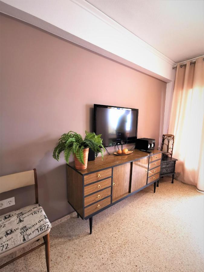 Apartamento Sol&Playa Gandia Solo Familias Exterior foto