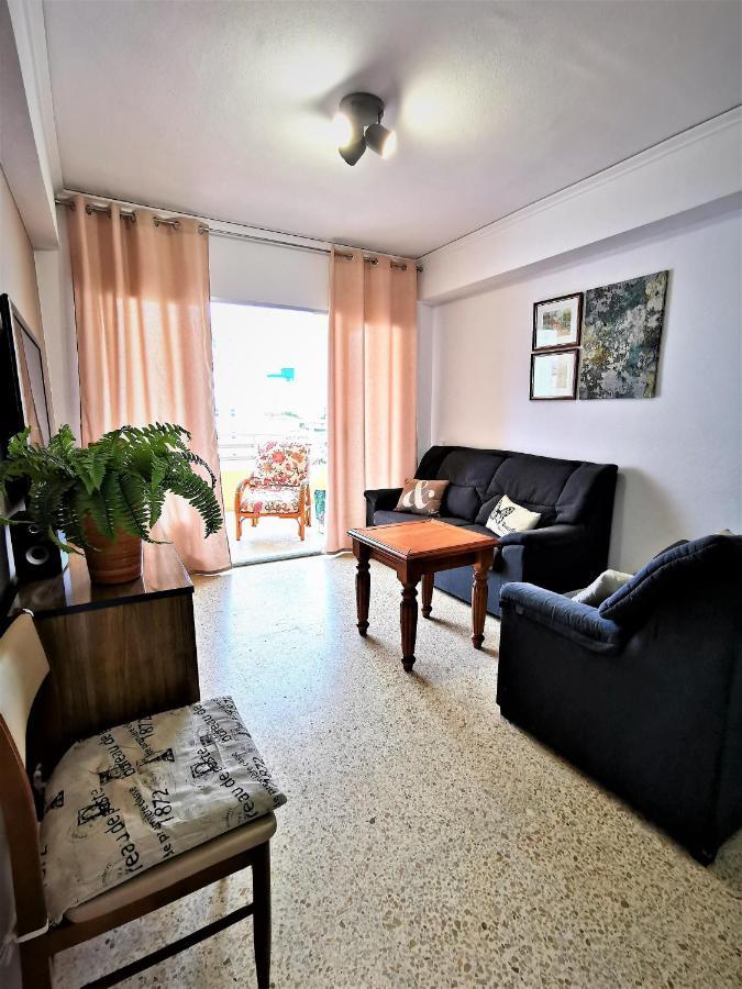 Apartamento Sol&Playa Gandia Solo Familias Exterior foto