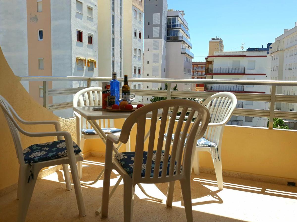 Apartamento Sol&Playa Gandia Solo Familias Exterior foto
