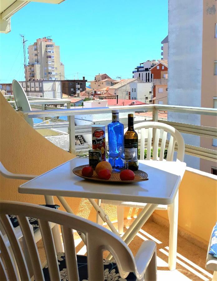 Apartamento Sol&Playa Gandia Solo Familias Exterior foto