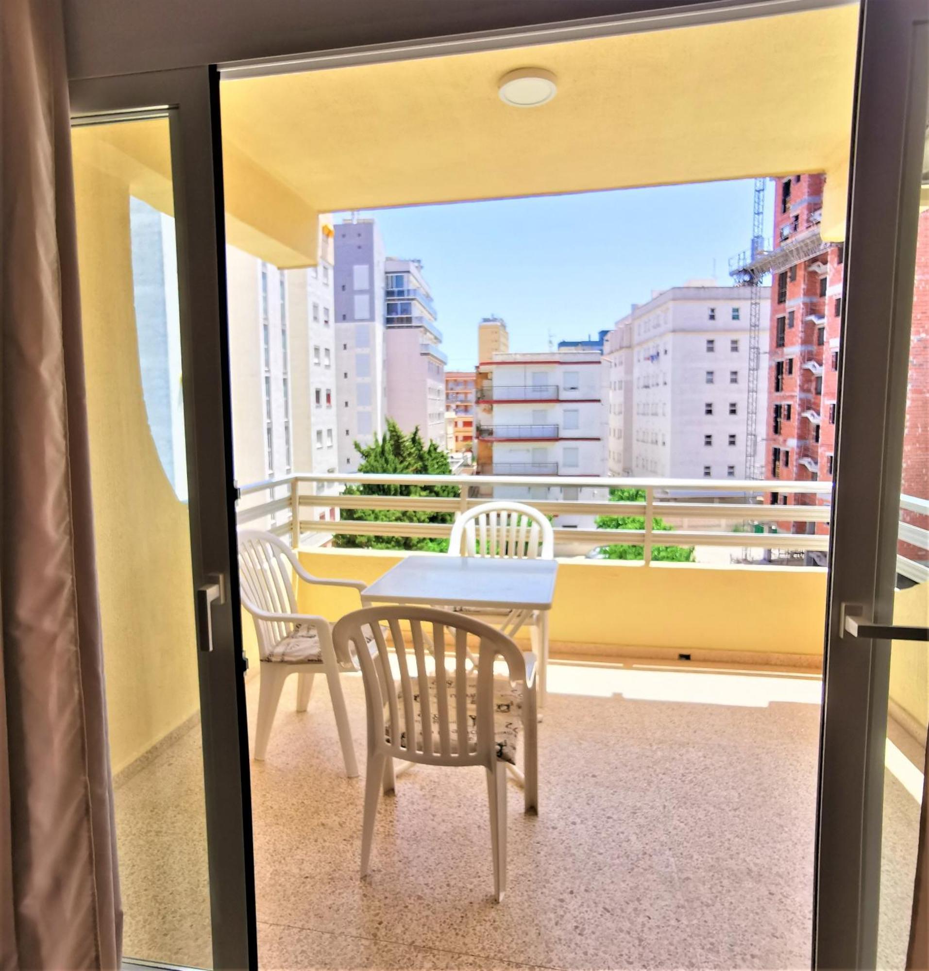 Apartamento Sol&Playa Gandia Solo Familias Exterior foto