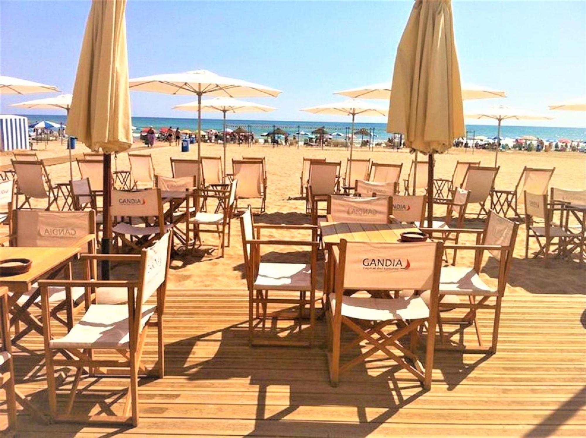 Apartamento Sol&Playa Gandia Solo Familias Exterior foto